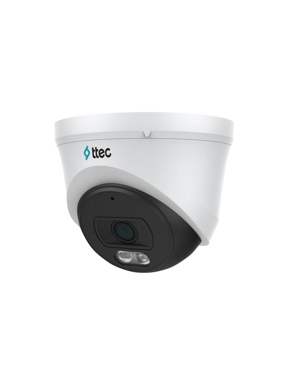IPDP-2330M-M-LITE 2mp 2-8mm Sabit Lens H265 S+ Dahili Sesli Ip Dome Kamera Sadece Poe İle Çalışır